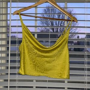 Urban Silk cowl neck top